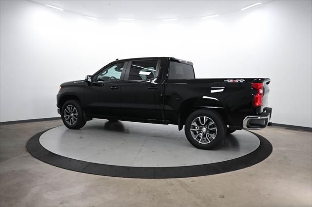 used 2023 Chevrolet Silverado 1500 car, priced at $41,000