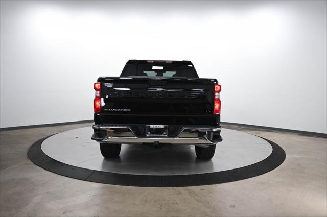 used 2023 Chevrolet Silverado 1500 car, priced at $41,000
