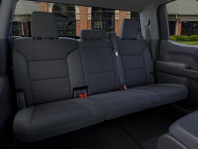 new 2025 Chevrolet Silverado 1500 car, priced at $42,428