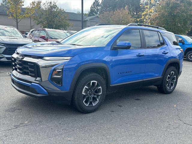 new 2025 Chevrolet Equinox car, priced at $35,500