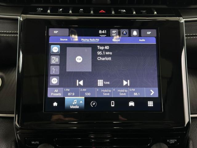 used 2023 Jeep Grand Cherokee car, priced at $31,000