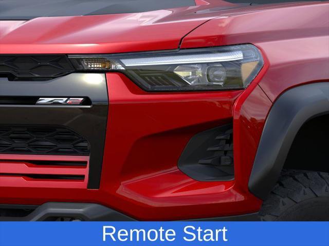 new 2025 Chevrolet Colorado car, priced at $52,815
