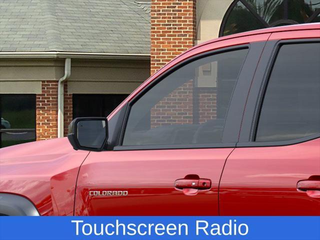 new 2025 Chevrolet Colorado car, priced at $52,815