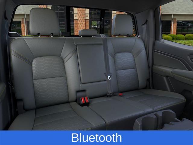 new 2025 Chevrolet Colorado car, priced at $52,815