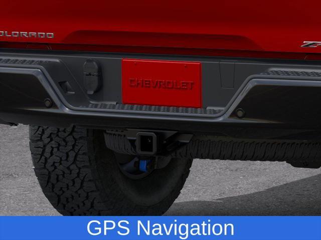 new 2025 Chevrolet Colorado car, priced at $52,815