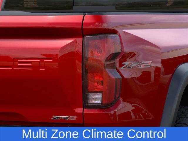 new 2025 Chevrolet Colorado car, priced at $52,815