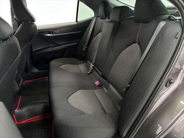 used 2019 Toyota Camry car, priced at $18,000