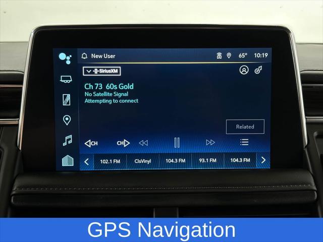 used 2023 Chevrolet Tahoe car, priced at $48,000