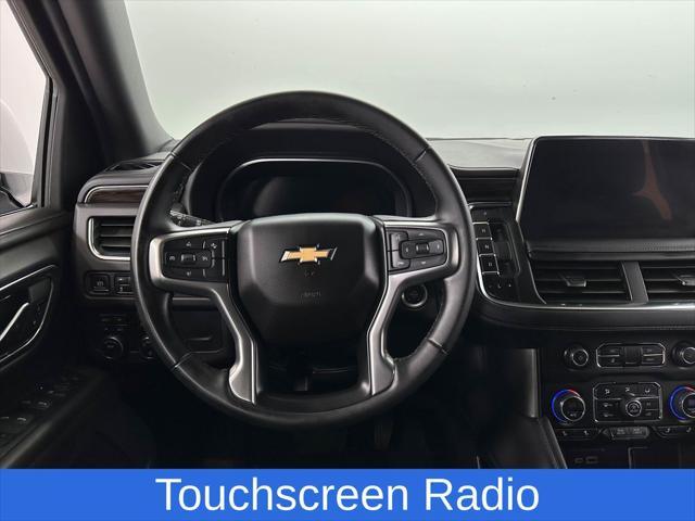 used 2023 Chevrolet Tahoe car, priced at $48,000