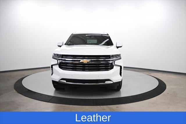 used 2023 Chevrolet Tahoe car, priced at $48,000