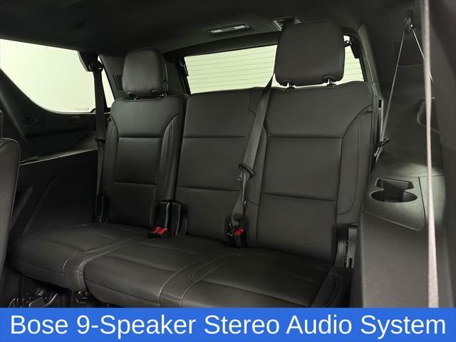 used 2023 Chevrolet Tahoe car, priced at $48,000