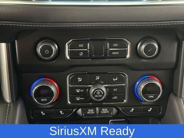 used 2023 Chevrolet Tahoe car, priced at $48,000