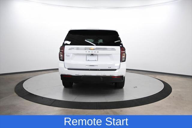 used 2023 Chevrolet Tahoe car, priced at $48,000