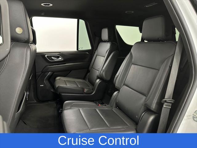 used 2023 Chevrolet Tahoe car, priced at $48,000