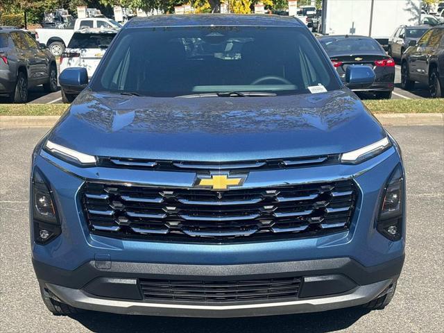 new 2025 Chevrolet Equinox car, priced at $29,000