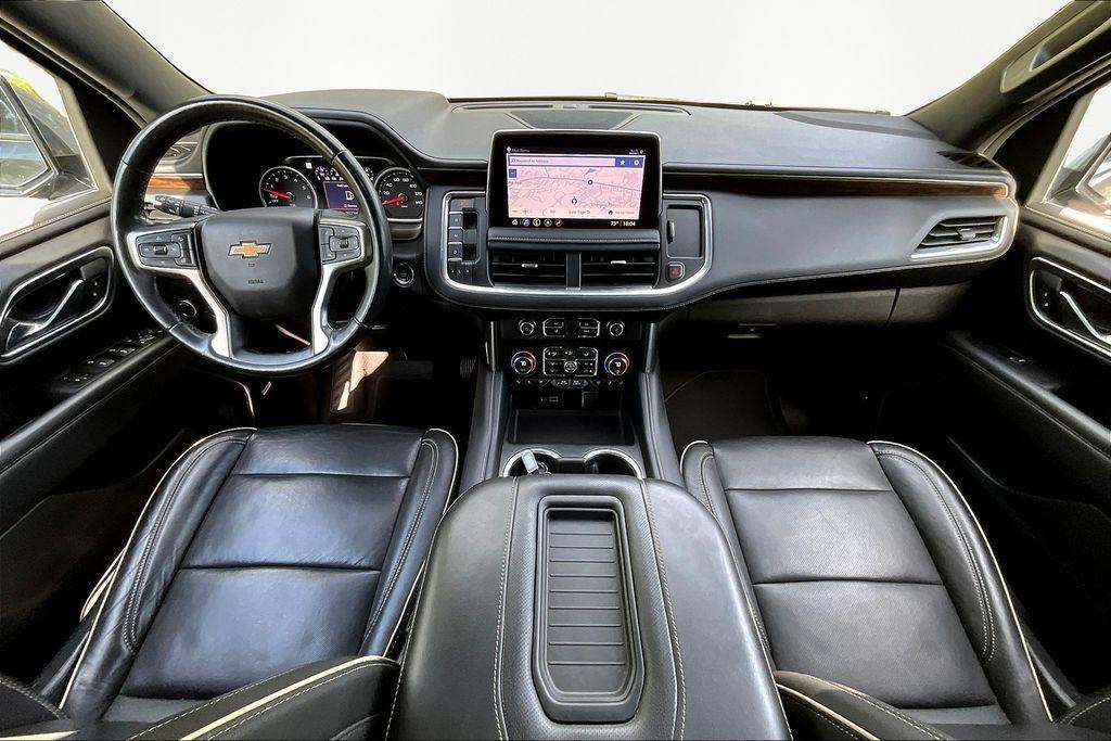 used 2021 Chevrolet Tahoe car, priced at $44,800