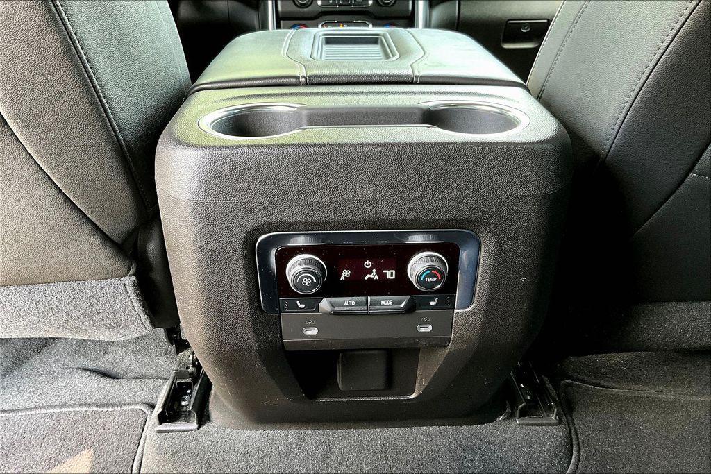 used 2021 Chevrolet Tahoe car, priced at $44,800