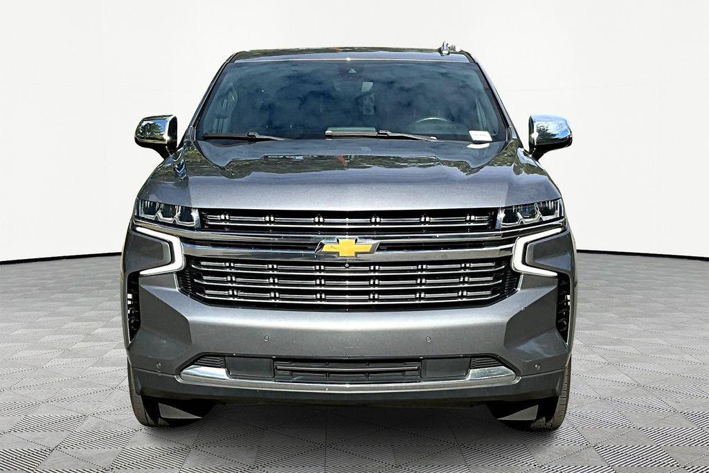 used 2021 Chevrolet Tahoe car, priced at $44,800