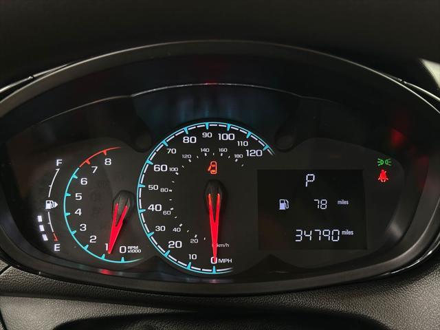 used 2020 Chevrolet Spark car, priced at $13,000