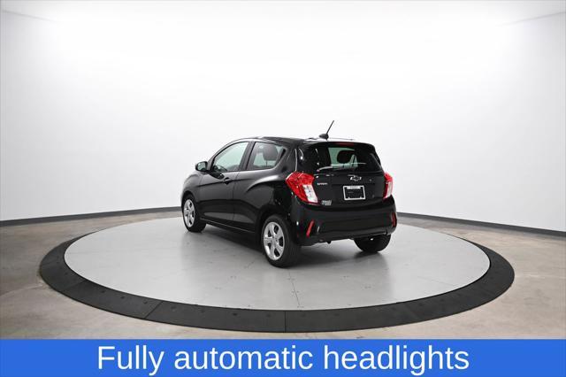 used 2020 Chevrolet Spark car, priced at $13,000