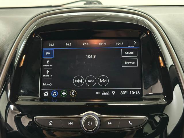used 2020 Chevrolet Spark car, priced at $13,000
