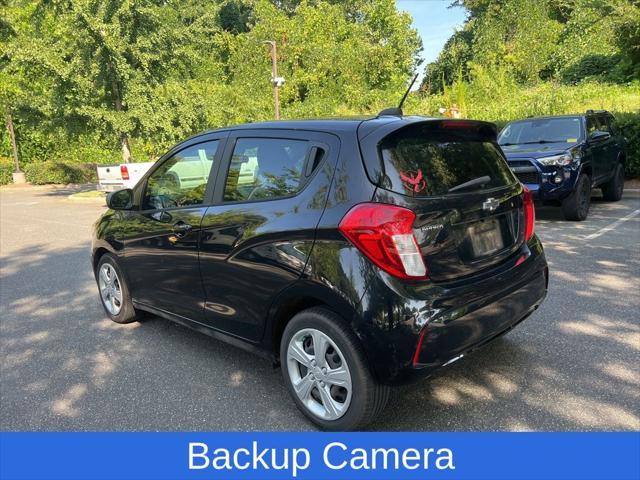 used 2020 Chevrolet Spark car, priced at $13,000