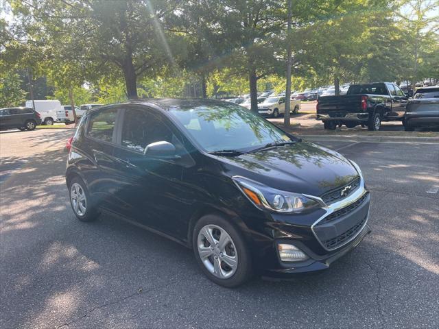 used 2020 Chevrolet Spark car, priced at $13,000