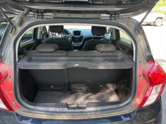 used 2020 Chevrolet Spark car, priced at $13,000
