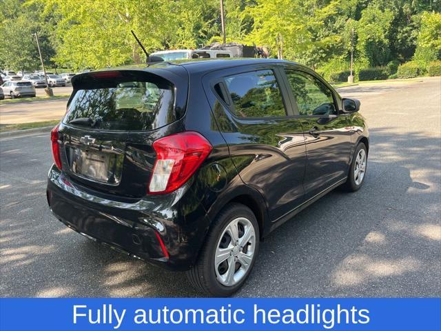 used 2020 Chevrolet Spark car, priced at $13,000