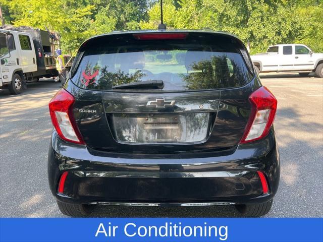 used 2020 Chevrolet Spark car, priced at $13,000