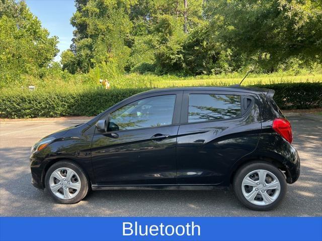 used 2020 Chevrolet Spark car, priced at $13,000