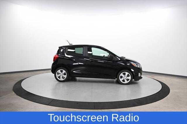 used 2020 Chevrolet Spark car, priced at $13,000