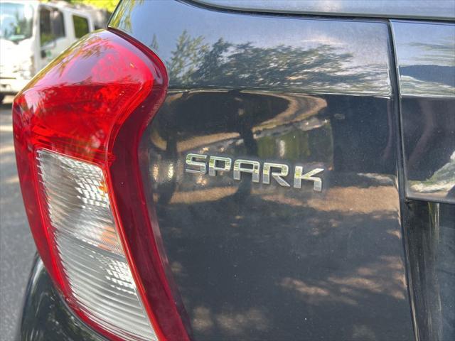 used 2020 Chevrolet Spark car, priced at $13,000