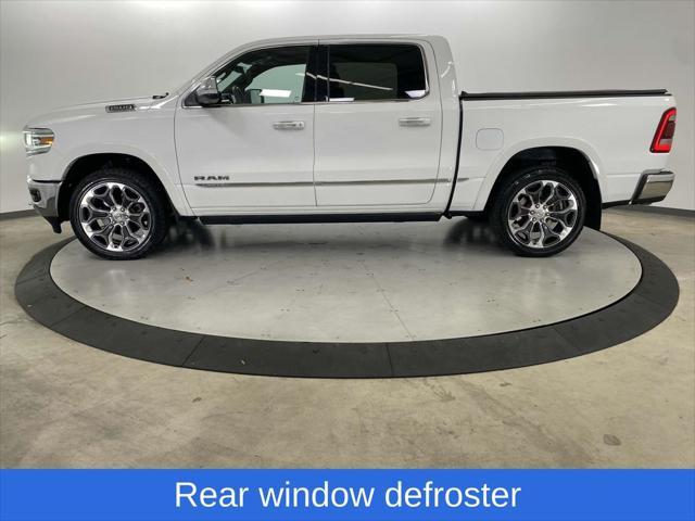 used 2020 Ram 1500 car, priced at $30,500