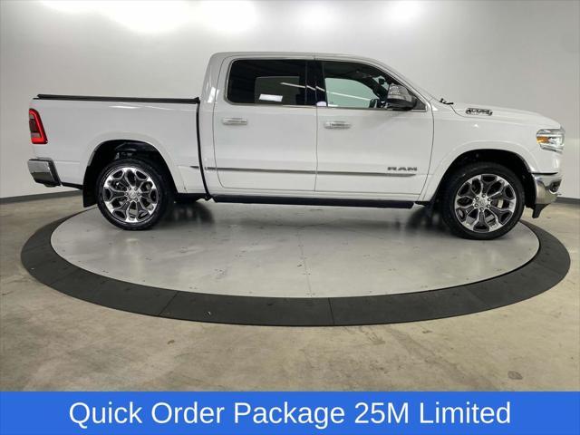 used 2020 Ram 1500 car, priced at $30,500