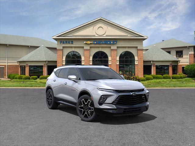 new 2025 Chevrolet Blazer car, priced at $44,500