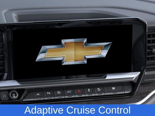 new 2025 Chevrolet Silverado 1500 car, priced at $58,841
