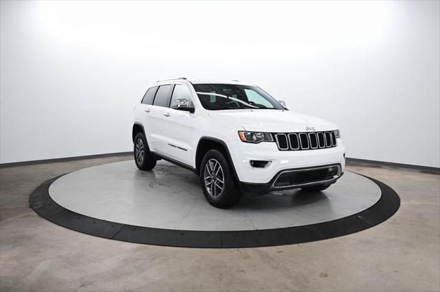 used 2022 Jeep Grand Cherokee car, priced at $28,000