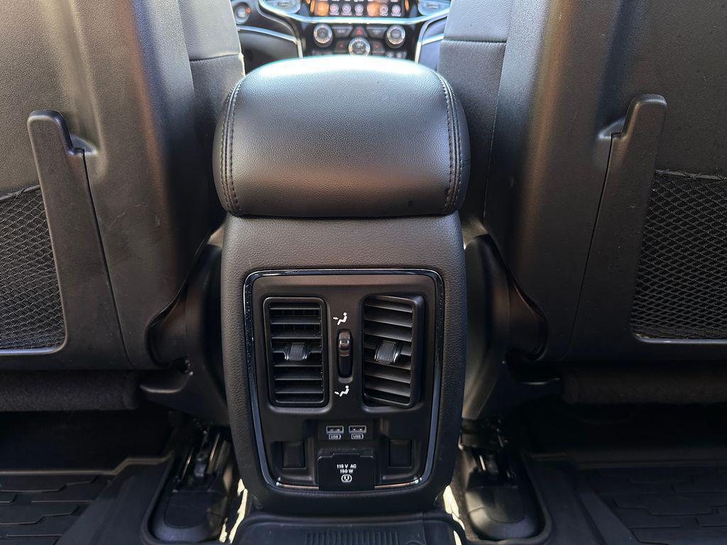 used 2022 Jeep Grand Cherokee car, priced at $27,500