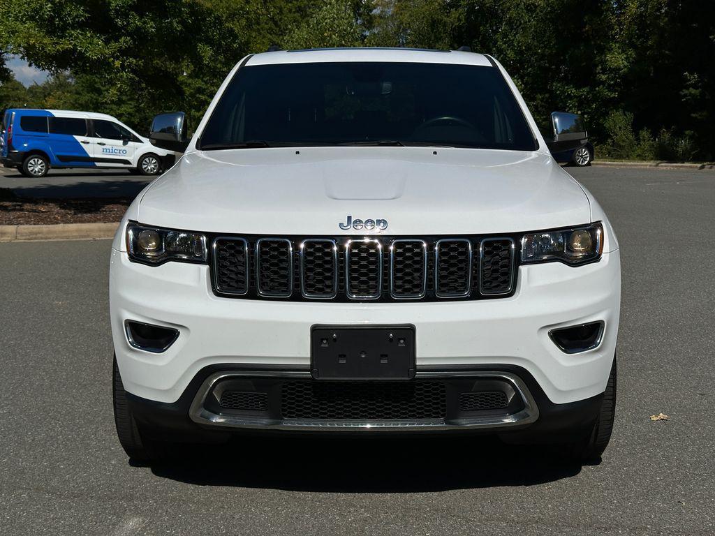 used 2022 Jeep Grand Cherokee car, priced at $27,500
