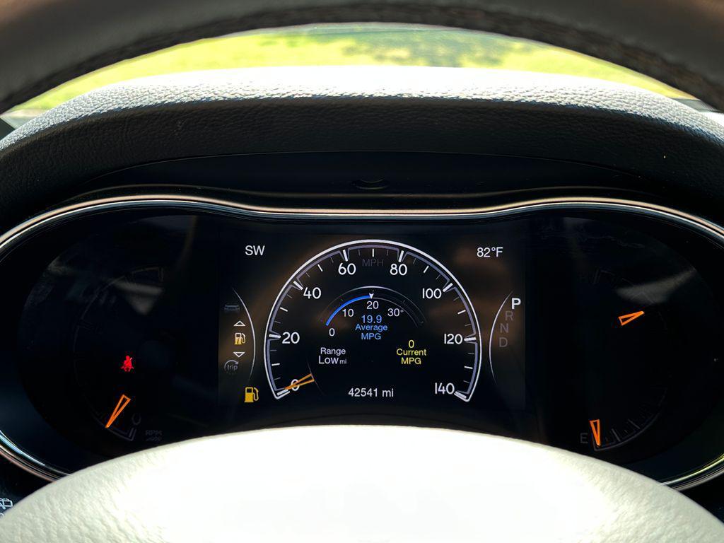 used 2022 Jeep Grand Cherokee car, priced at $27,500
