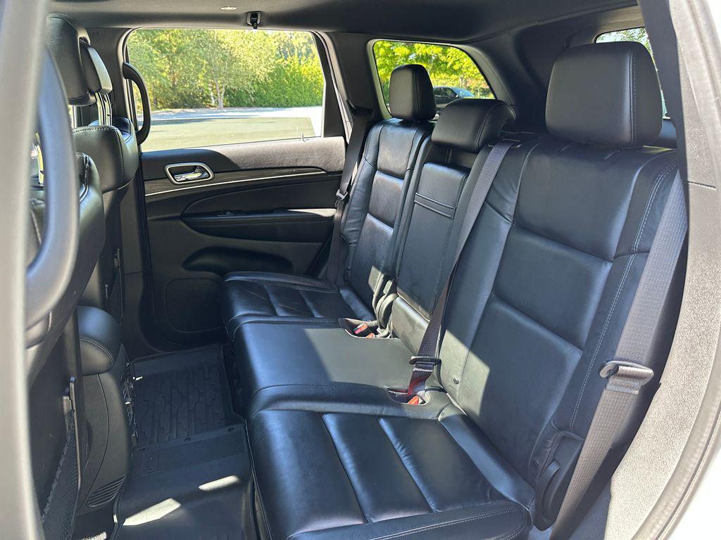 used 2022 Jeep Grand Cherokee car, priced at $27,500