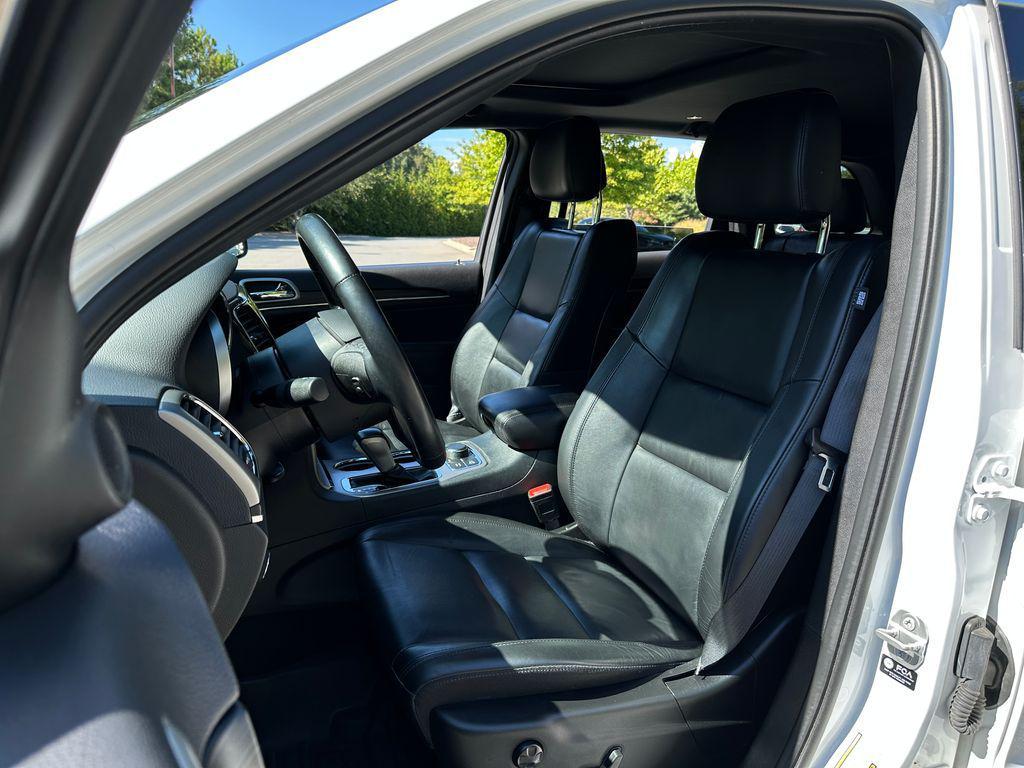 used 2022 Jeep Grand Cherokee car, priced at $27,500