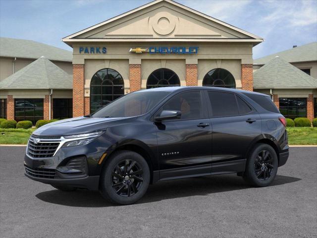 new 2024 Chevrolet Equinox car, priced at $26,000