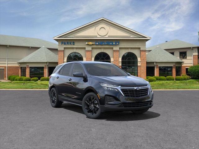 new 2024 Chevrolet Equinox car, priced at $26,000