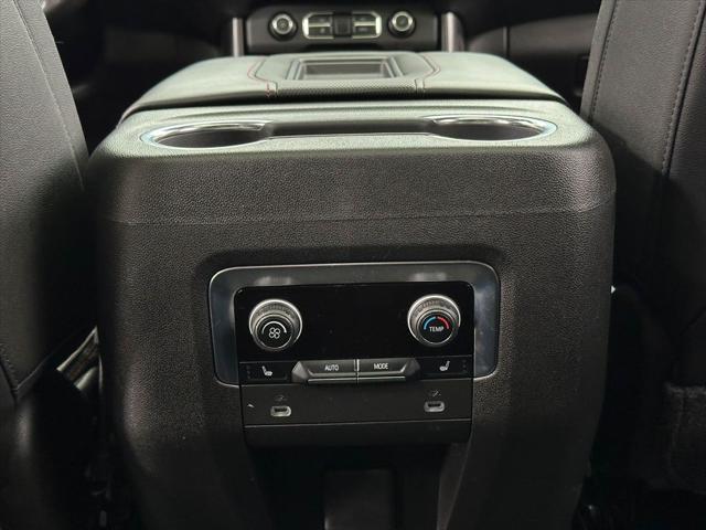 used 2021 Chevrolet Tahoe car, priced at $53,000
