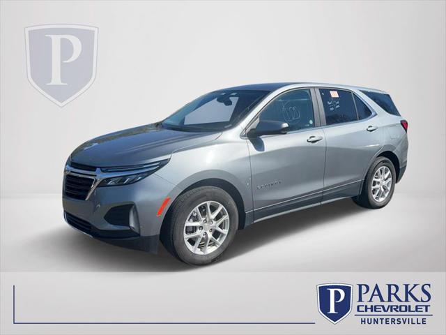 used 2023 Chevrolet Equinox car, priced at $21,000
