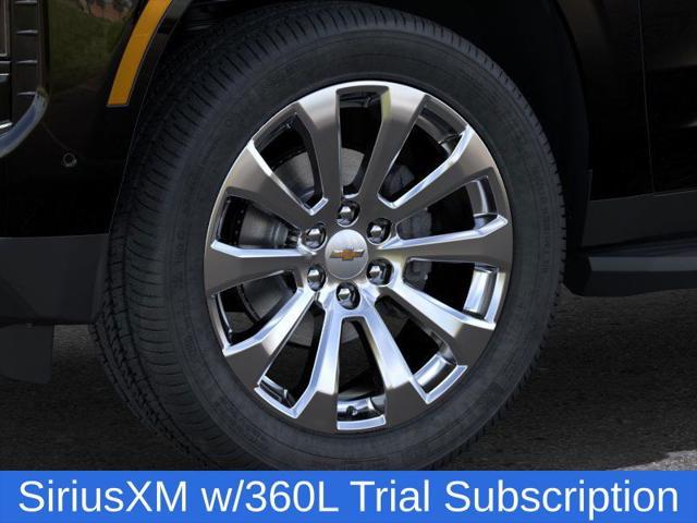 new 2025 Chevrolet Tahoe car, priced at $82,683