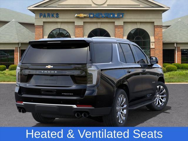 new 2025 Chevrolet Tahoe car, priced at $80,978