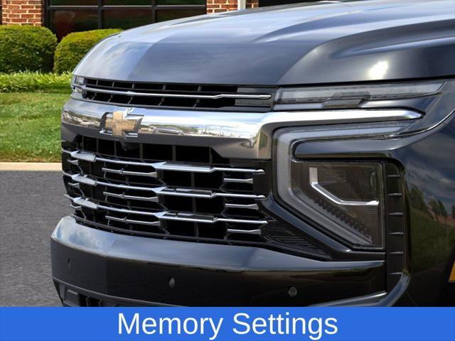 new 2025 Chevrolet Tahoe car, priced at $82,683